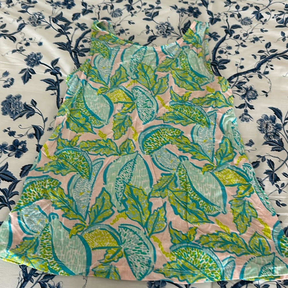 Lilly Pulitzer tank